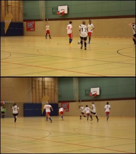 Spiel vs. HSV zusammen