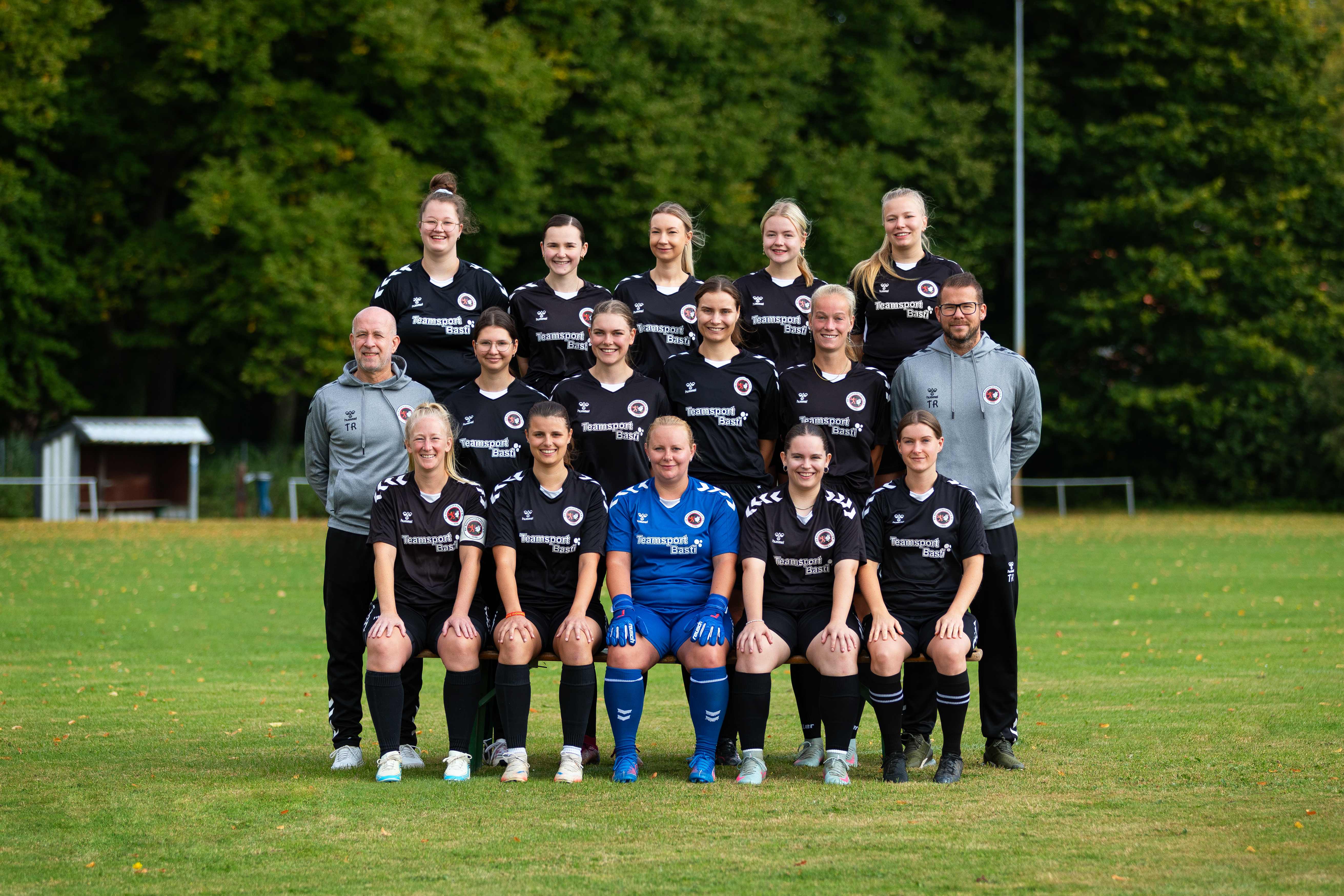 Damen Sommer 2026